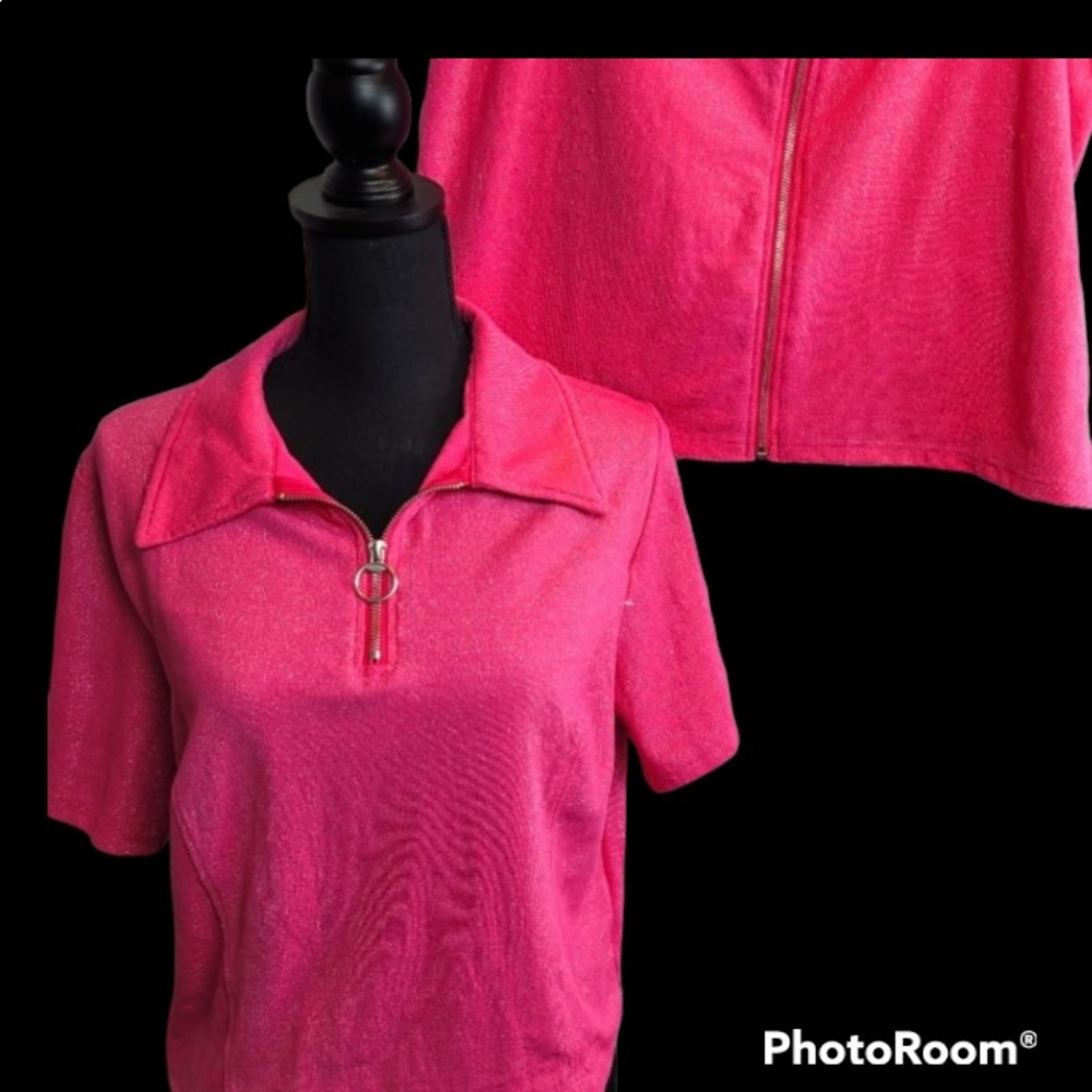 Hot Pink 💖💗 XL DOLLS KILL set! Never worn. Just tried on😢.